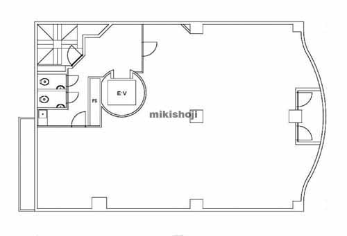 日本橋ＢＮＫビル 平面1