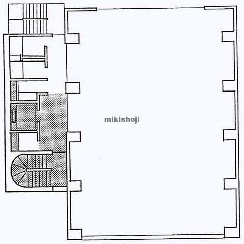 Ｋ＆Ｈビル 平面1