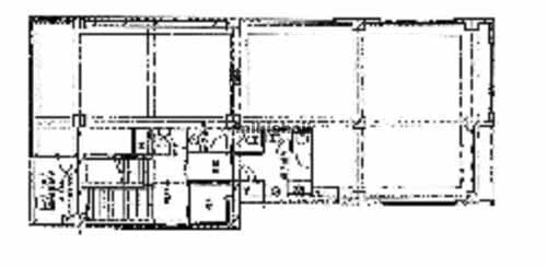 山﨑西新宿ビル 平面1