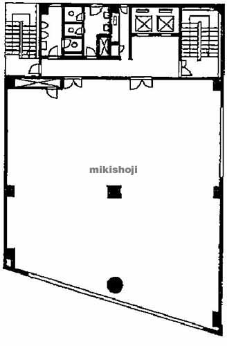 スリーセブンビル 平面1