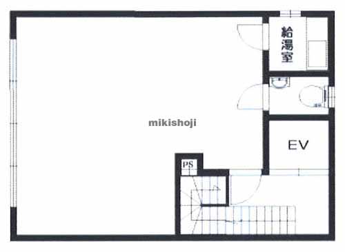 ファインズビル新宿 平面1