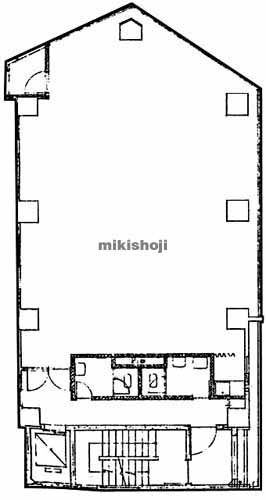 一平ビル 平面1