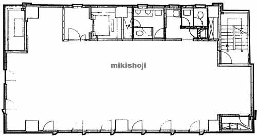 ＳＫビル 平面1