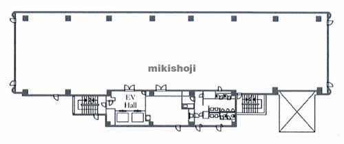 Ｆａｂｕｌｏｕｓ　ＳＨＩＮＪＵＫＵ　Ｓｉｘ 平面1