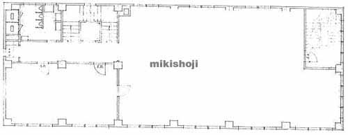 大栄会館 平面1