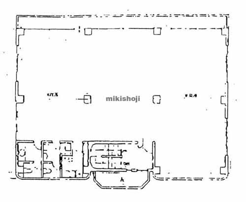 青山ＮＳビル 平面1