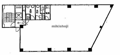 ＡＴＭビル 平面1