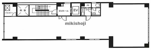 小暮ビル 平面1