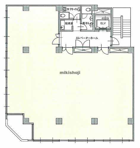 八重洲ＫＨビル 平面1