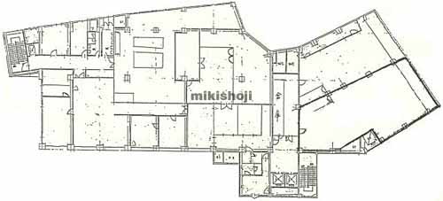 ユアビル１ 平面1