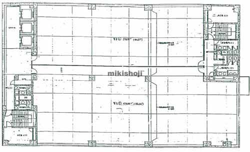 品川ＮＳＳビル 平面1