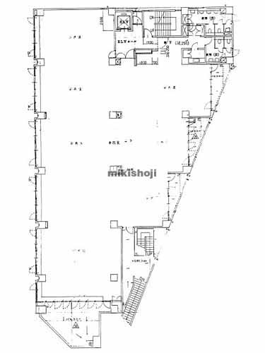 青山Ｈ＆Ａビル 平面1