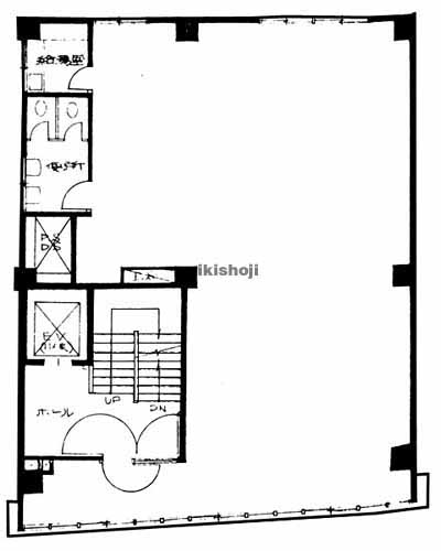 ＡＢビル 平面1