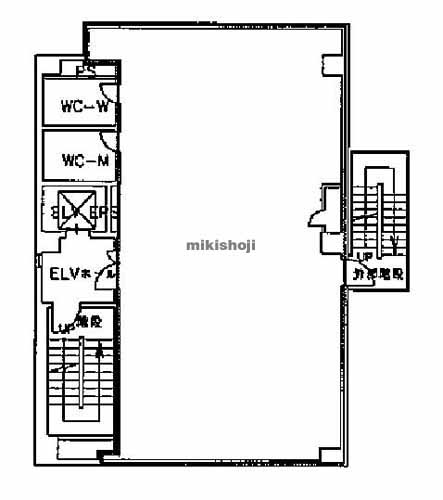 本郷４丁目ビル 平面1