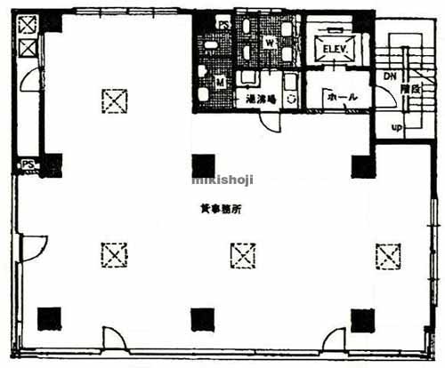 トミービル３ 平面1