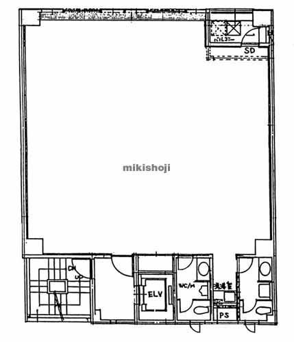 スギコビル 平面1