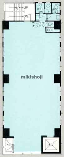 ＫＴビル 平面1