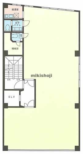 ＮＫ第７ビル 平面1