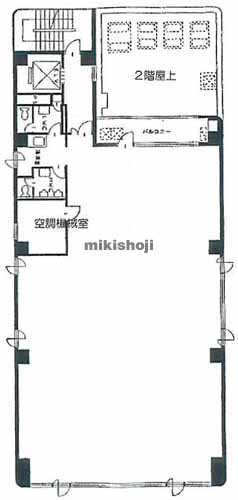 駿河台ビル 平面1