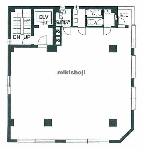 ＦＧ九段シティプラザ 平面1