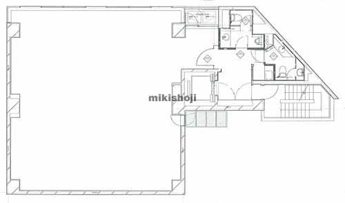 東神田プラザビル 平面1