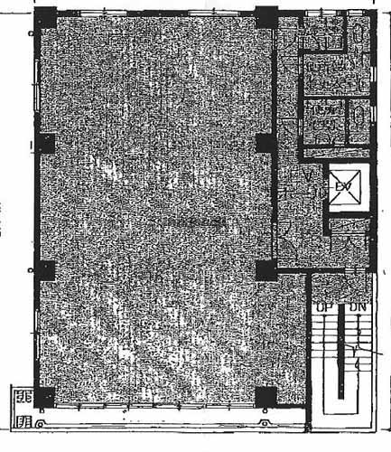 イマダビル２号館 平面1