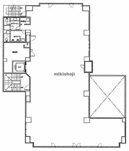ＡＮＴＥＸ２４ 平面1