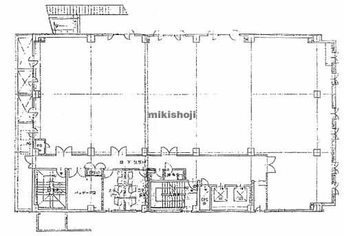 マードレ松田 平面1