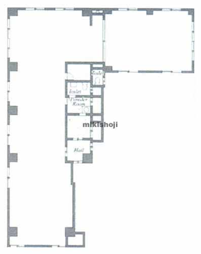 エムプレイス東上野 平面1