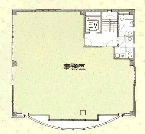 ＳＳＵビル 平面1