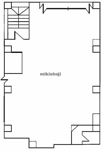 共立ビル 平面1
