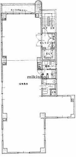マルコビル 平面1