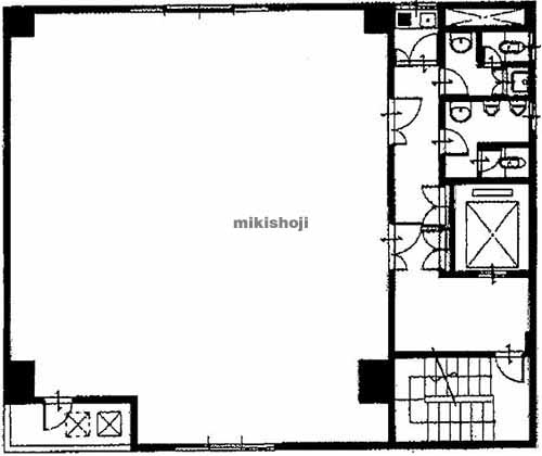 ＯＳＫビル 平面1