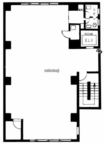 ＫＳ７ビル 平面1