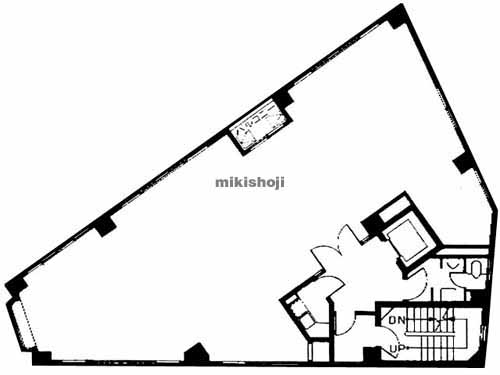 えびす大黒ビル 平面1