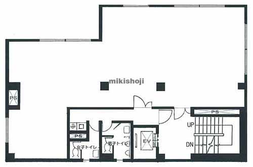 アーベイン末広 平面1