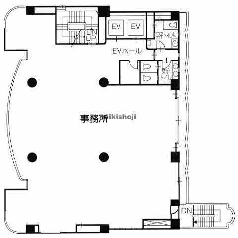 ＪＲＥ神宮前テラス 平面1