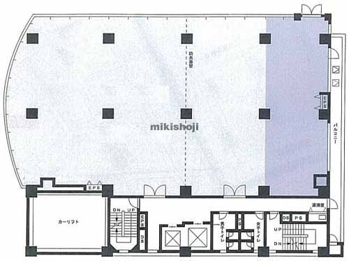 新川Ｋ・Ｔビル 平面1