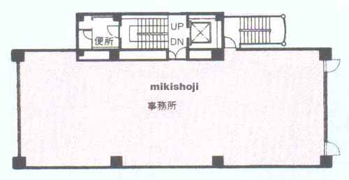ＫＩＪビル 平面1