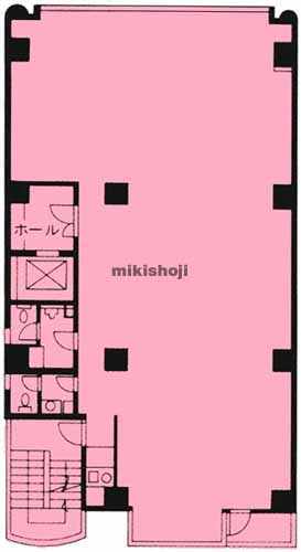 神田ＮＡビル 平面1