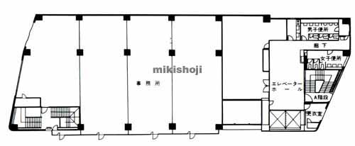 第７小池ビル 平面1