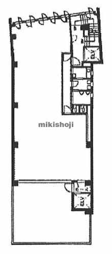 第一光明堂ビル 平面1