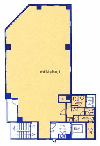 パディアイルカテリーナ 平面1