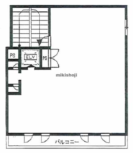 ＴＦＴ大森ビル 平面1