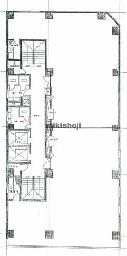田中八重洲ビル 平面1