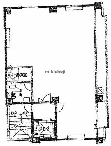 ＫＡＴＯビル 平面1