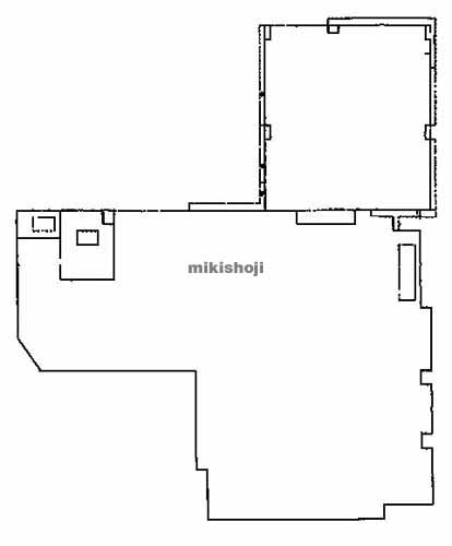 京桜興産ビル 平面1