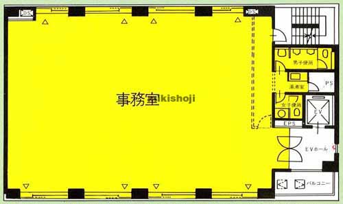 ＴＨＥ　ＡＫＡＳＡＫＡ 平面1