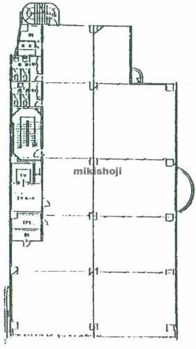 赤坂ＭＳビル 平面1