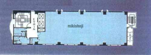 ＴＳビル 平面1